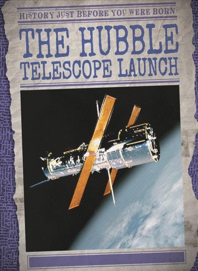 Hubble Telescope Launch