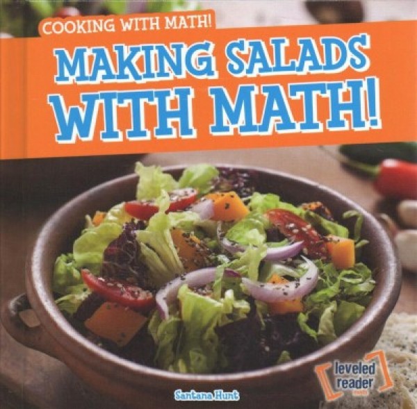 Making Salads with Math!