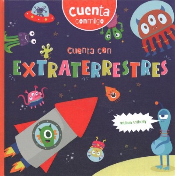 Cuenta Con Monstruos (Counting with Monsters)