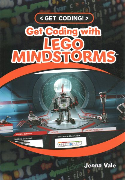 Get Coding with Lego Mindstorms(r)
