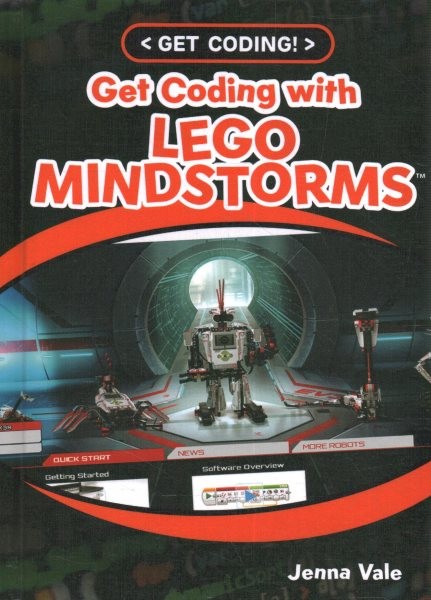 Get Coding with Lego Mindstorms(r)