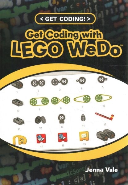 Get Coding with Lego Wedo(r)