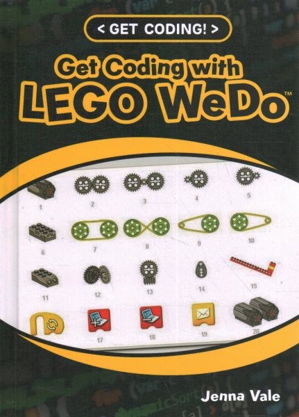 Get Coding with Lego Wedo(r)