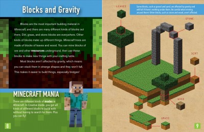 Unofficial Guide to Building Bridges in Minecraft(r)