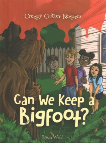 Can We Keep a Bigfoot?