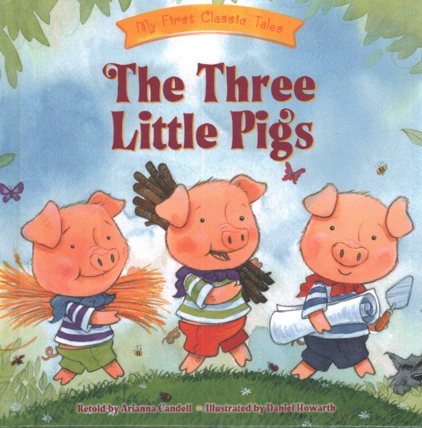 Three Little Pigs