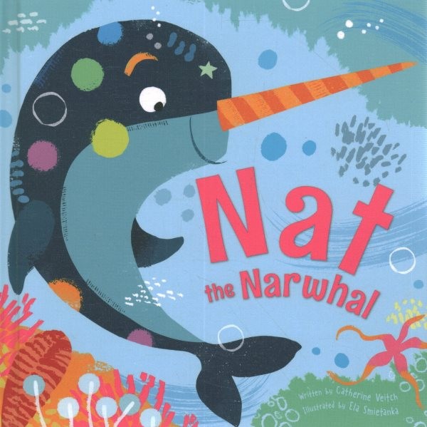Nat the Narwhal