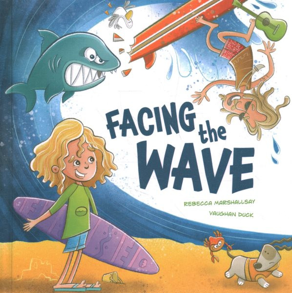 Facing the Wave