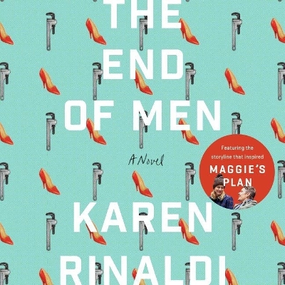 End of Men Lib/E Library Edition