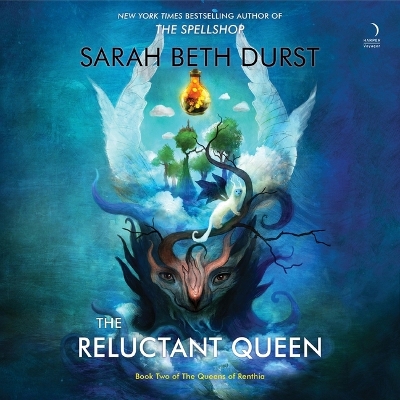 Reluctant Queen Lib/E: Book Two of the Queens of Renthia Library Edition