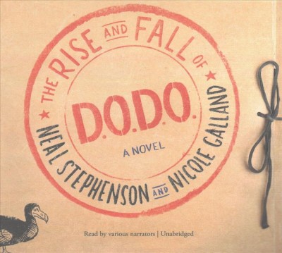 Rise and Fall of D.O.D.O. Lib/E Library Edition