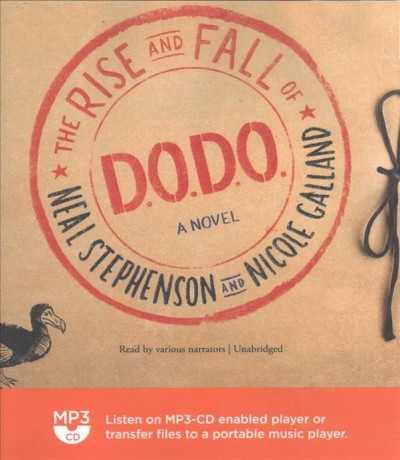 Rise and Fall of D.O.D.O. Unabridged edition