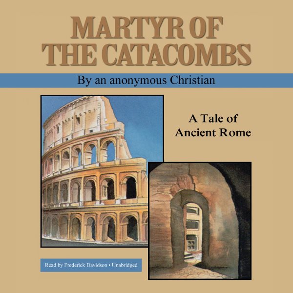 Martyr of the Catacombs