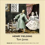 Tom Jones Adapted ed.
