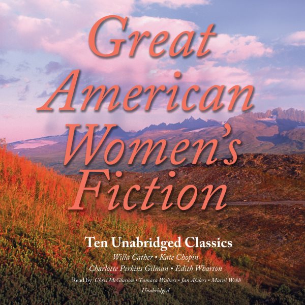 Great American Women's Fiction