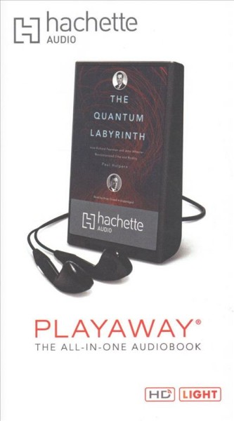 Quantum Labyrinth: How Richard Feynman and John Wheeler Revolutionized Time and Reality