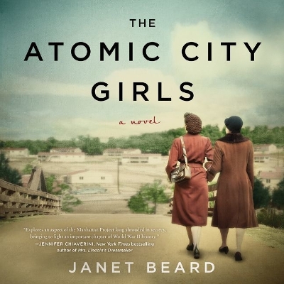 Atomic City Girls Lib/E Library Edition
