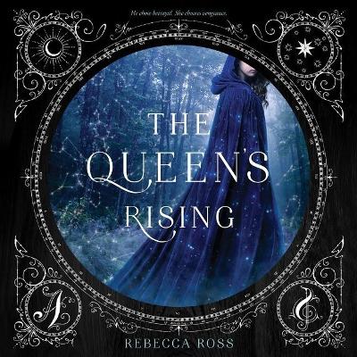 Queen's Rising Lib/E Unabridged edition
