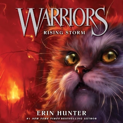 Warriors #4: Rising Storm Unabridged edition