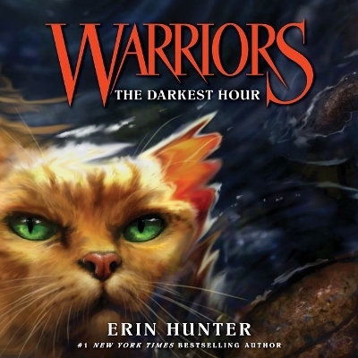 Warriors #6: The Darkest Hour Lib/E Unabridged edition