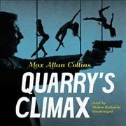 Quarry's Climax Library Edition