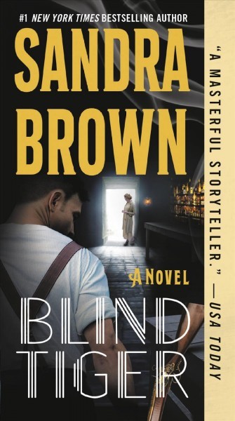 Blind Tiger Large type / large print edition