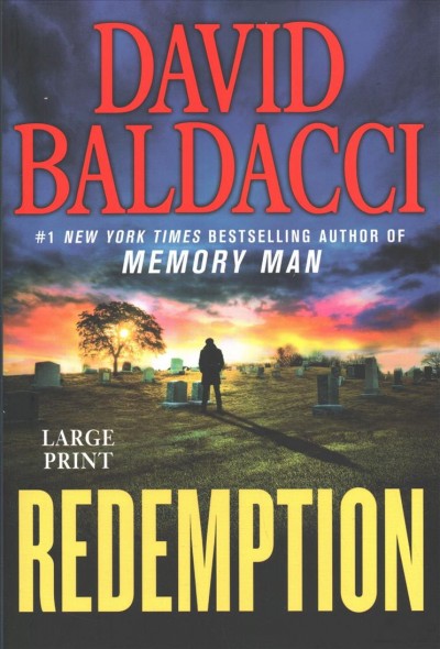 Redemption Large type / large print edition