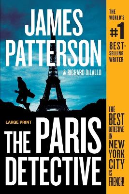 Paris Detective Large type / large print edition