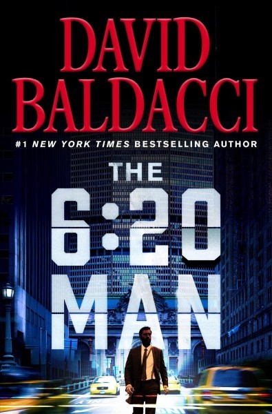 6:20 Man: A Thriller