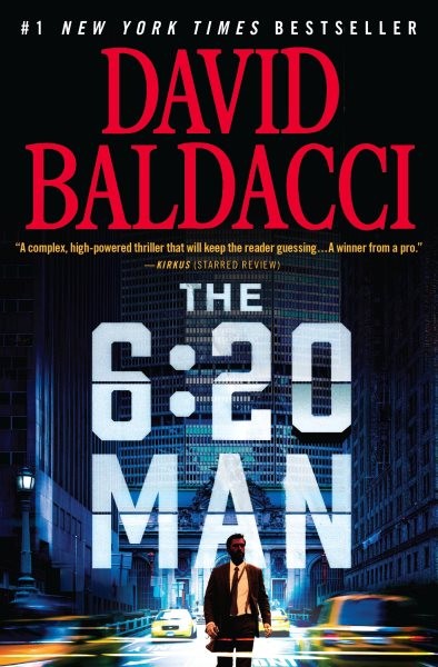 6:20 Man: A Thriller