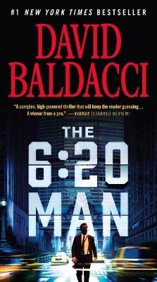 6:20 Man: A Thriller