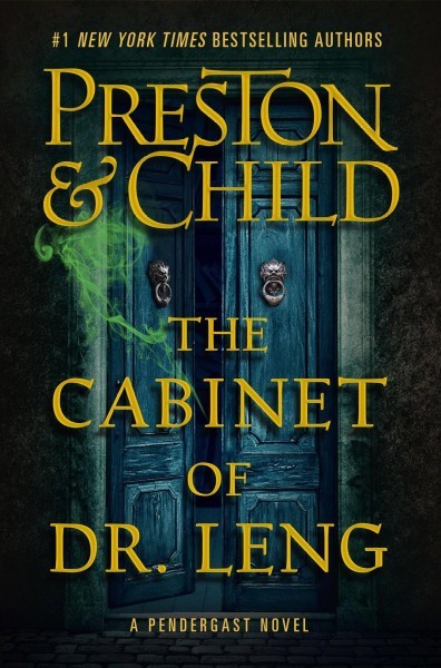 Cabinet of Dr. Leng
