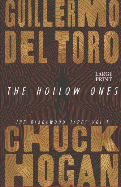 Hollow Ones Large type / large print edition