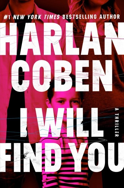 I Will Find You Large type / large print edition