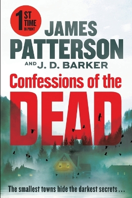 Confessions of the Dead: A Thriller