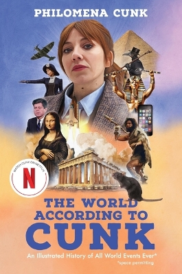 World According to Cunk: An Illustrated History of All World Events Ever