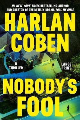 Nobody's Fool Large type / large print edition