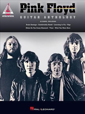 Pink Floyd - Guitar Anthology 18 Songs