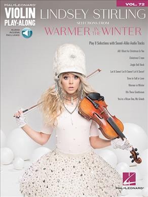 Selections from Warmer in the Winter Violin Play-Along Volume 72