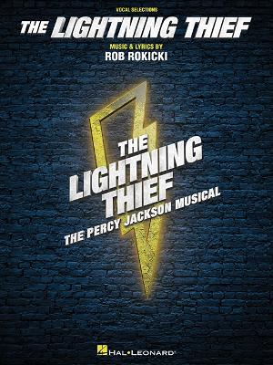 Lightning Thief: The Percy Jackson Musical - Vocal Selections