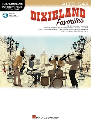 Dixieland Favorites Instrumental Play-Along