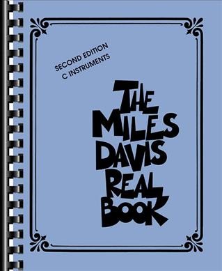 The Miles Davis Real Book - Second Edition C Instruments