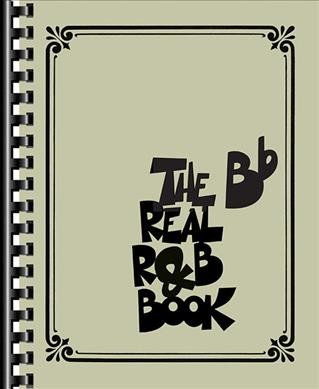 The Real R&B Book