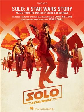 Solo: A Star Wars Story Music from the Motion Picture Soundtrack
