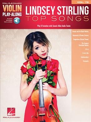 Lindsey Stirling - Top Songs Violin Play-Along Volume 79