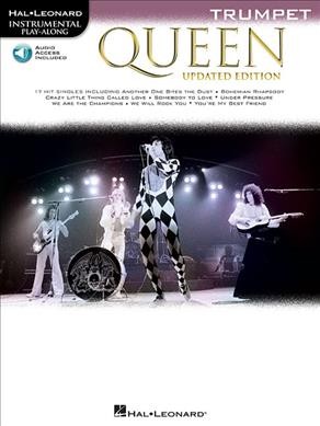 Queen - Updated Edition Instrumental Play-Along