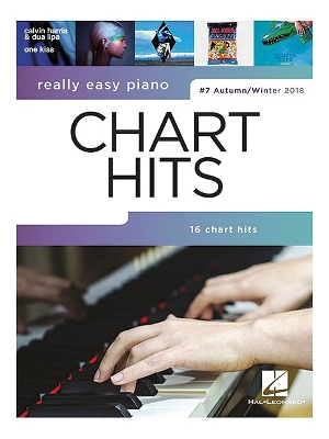 Really Easy Piano: Chart Hits 7 Autumn-Winter 2018