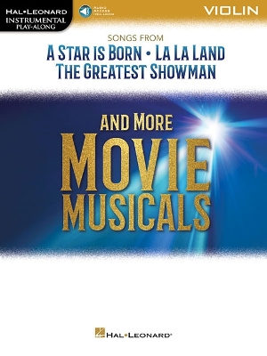 Songs from A Star Is Born and More Movie Musicals Violin