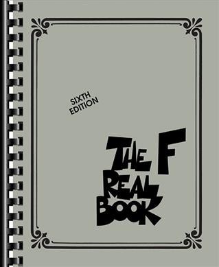 The Real Book - Volume I - Sixth Edition F Instruments