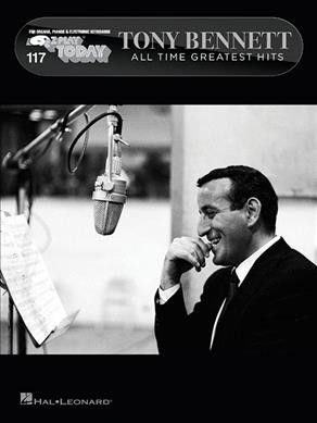 Tony Bennett - All Time Greatest Hits E-Z Play Today #117